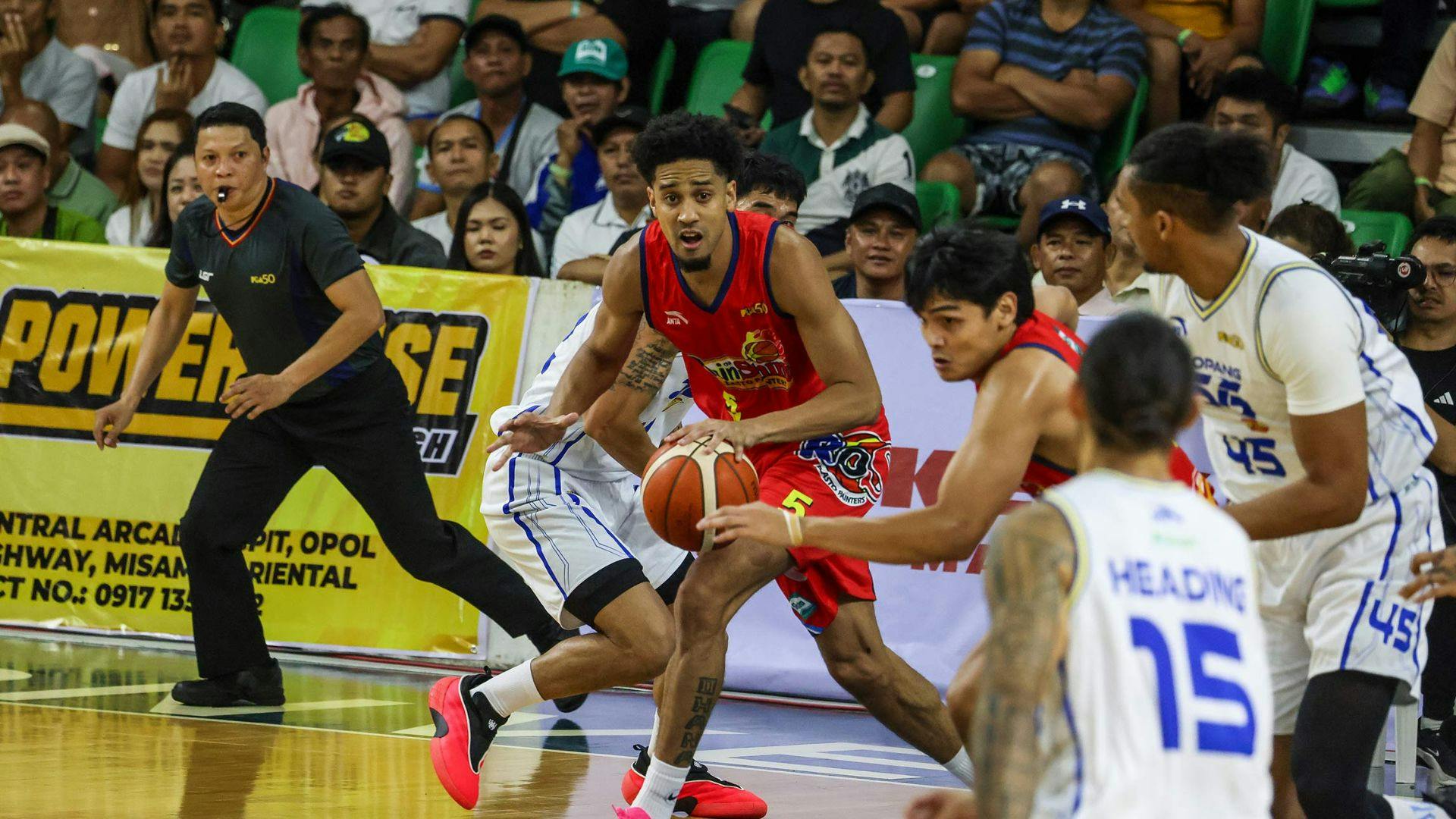PBA: Gabe Norwood, RoS aim to tighten grip on top spot vs Converge